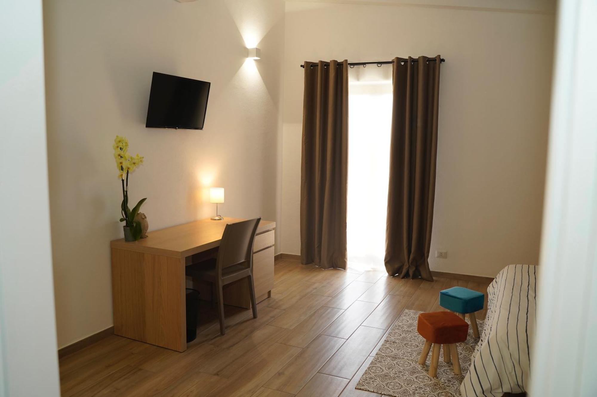 Agriturismo Nigro 拉泰尔扎 外观 照片