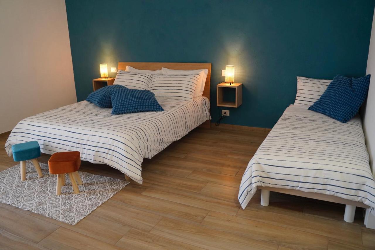 Agriturismo Nigro 拉泰尔扎 外观 照片