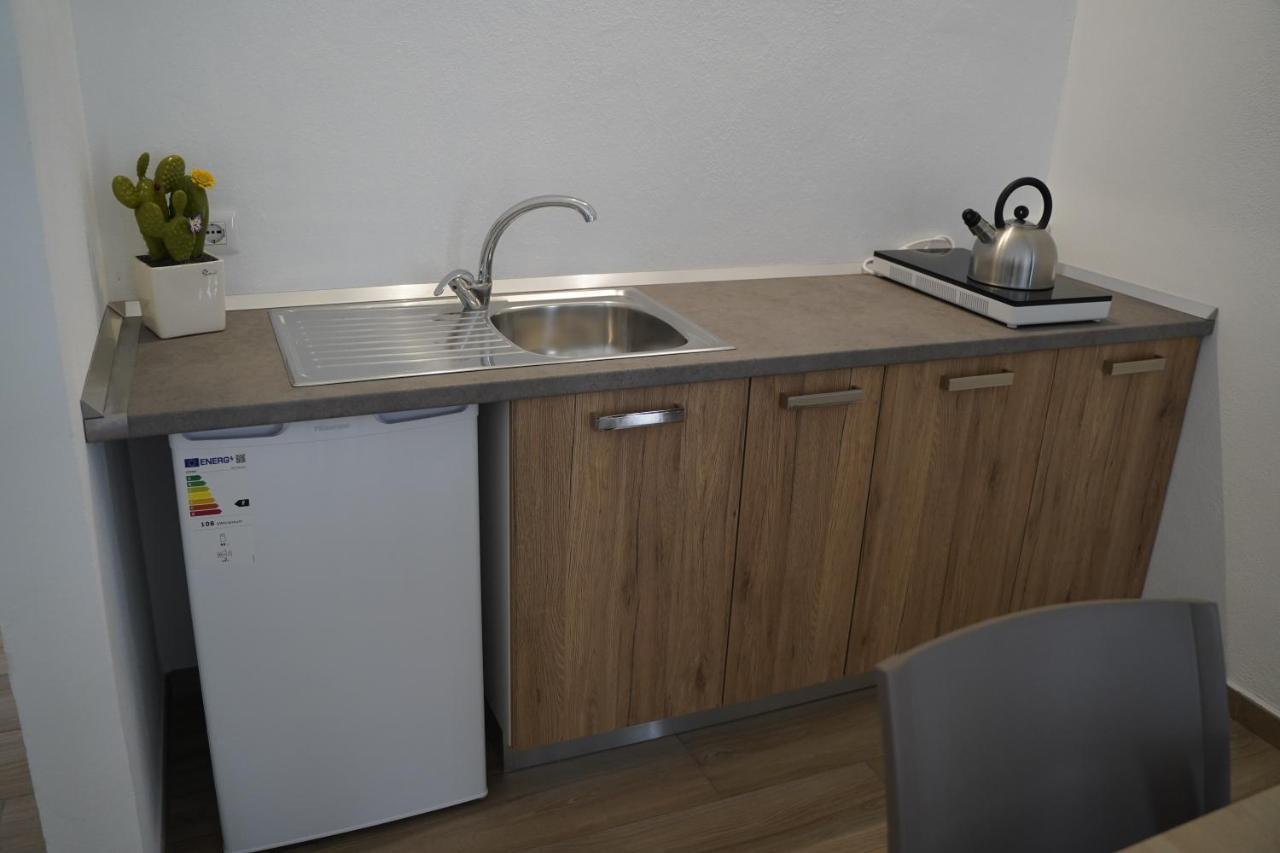 Agriturismo Nigro 拉泰尔扎 外观 照片