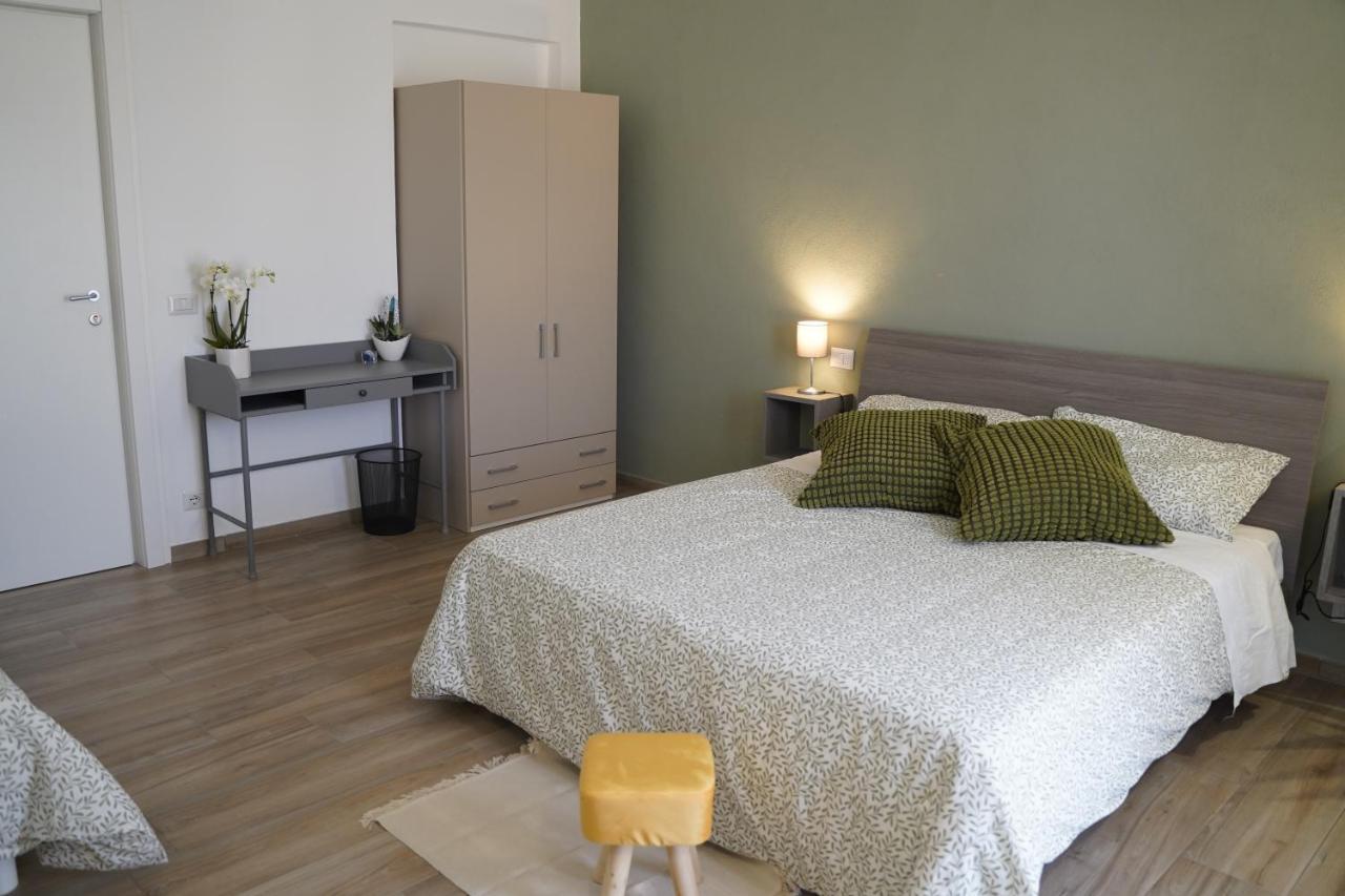 Agriturismo Nigro 拉泰尔扎 外观 照片