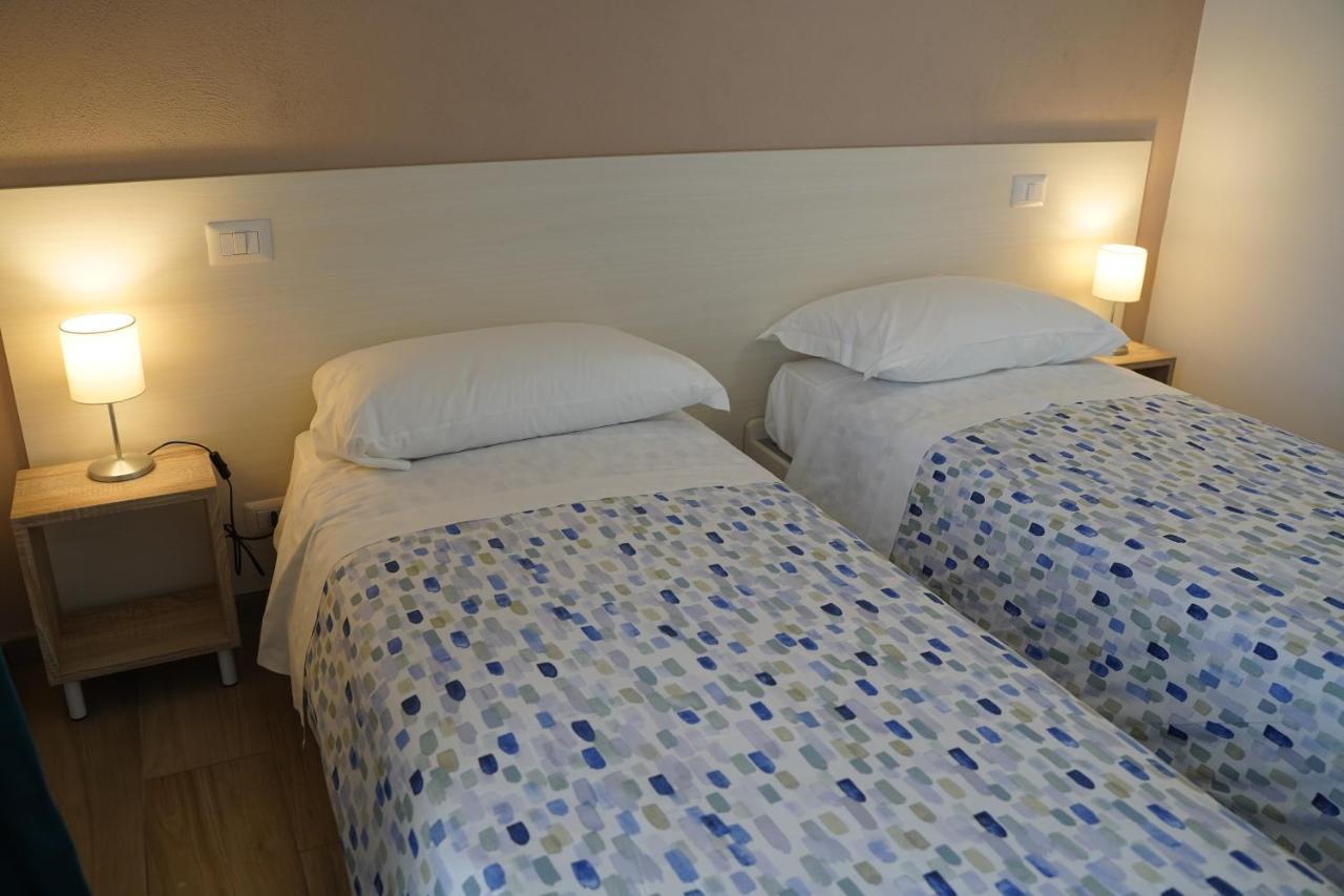 Agriturismo Nigro 拉泰尔扎 外观 照片