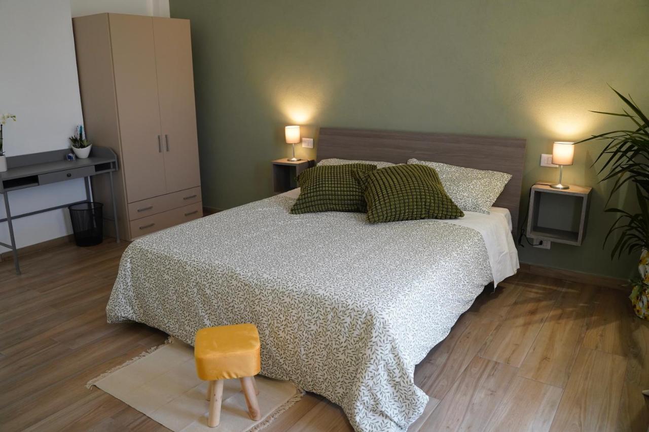Agriturismo Nigro 拉泰尔扎 外观 照片