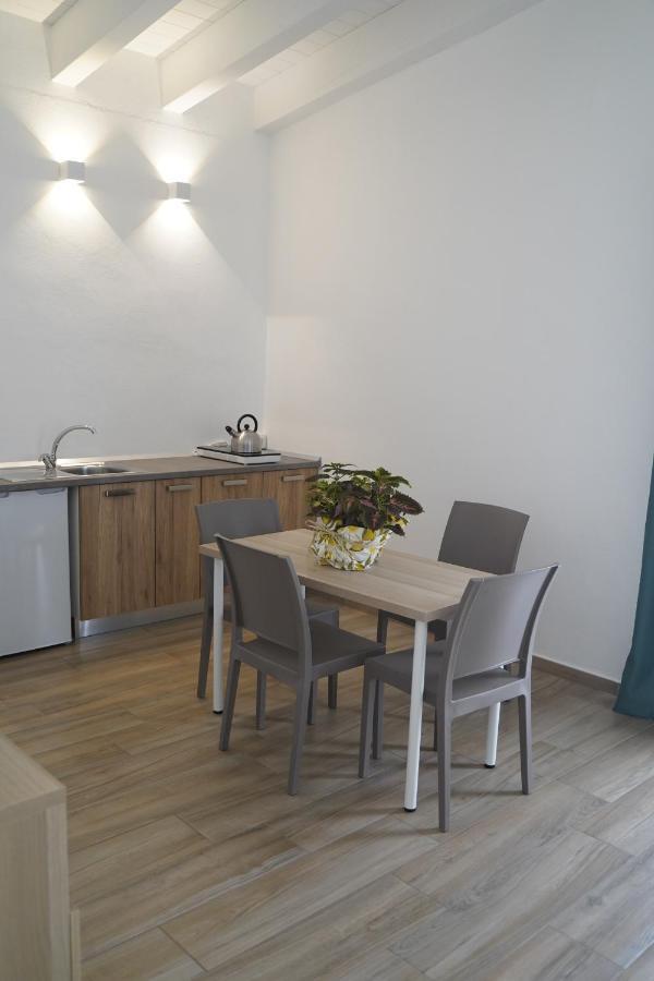 Agriturismo Nigro 拉泰尔扎 外观 照片