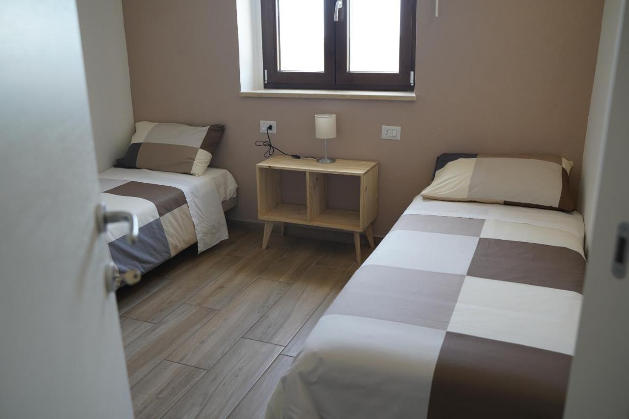 Agriturismo Nigro 拉泰尔扎 外观 照片