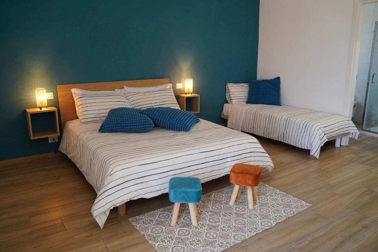 Agriturismo Nigro 拉泰尔扎 外观 照片