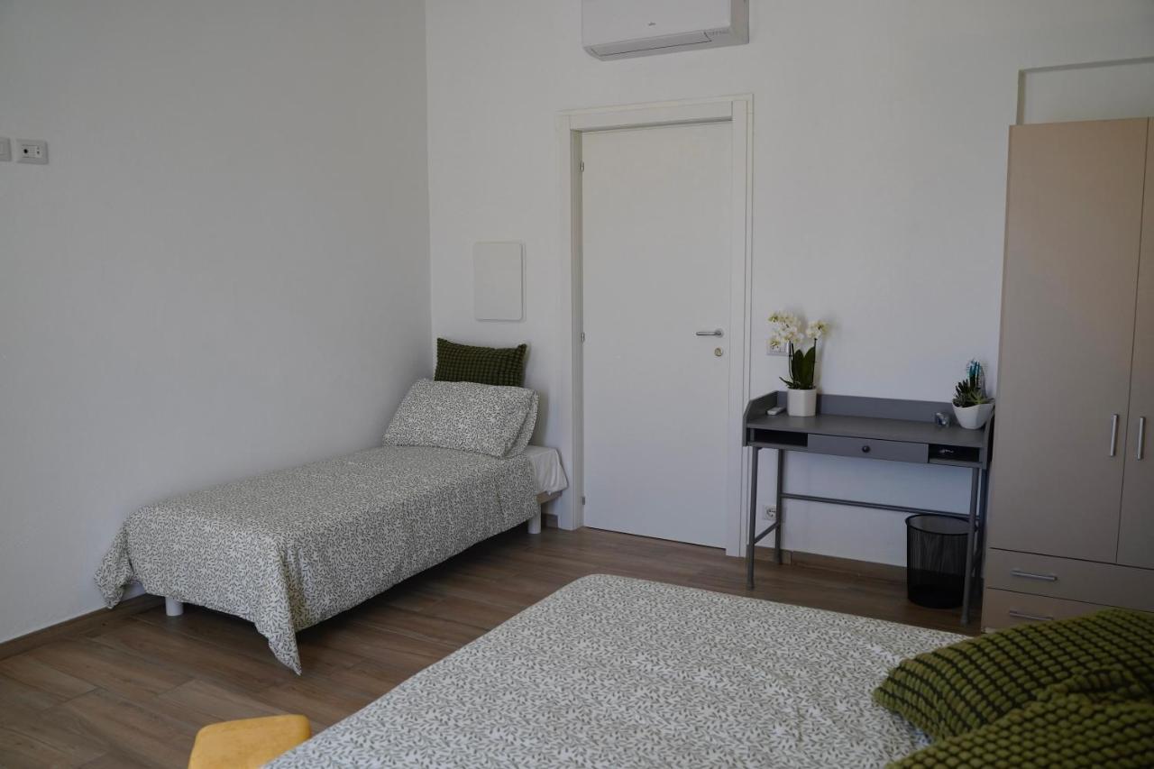Agriturismo Nigro 拉泰尔扎 外观 照片
