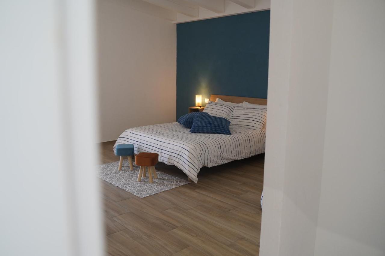 Agriturismo Nigro 拉泰尔扎 外观 照片