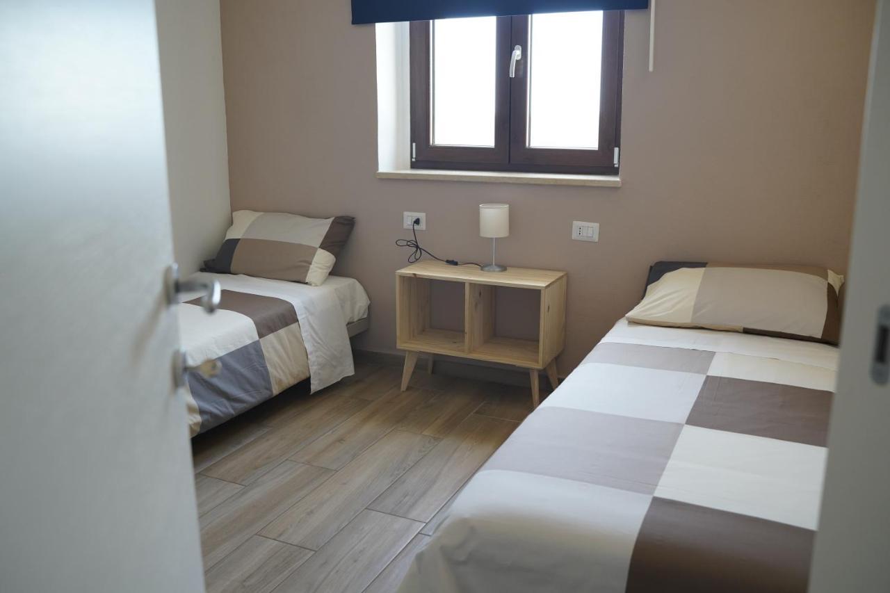 Agriturismo Nigro 拉泰尔扎 外观 照片