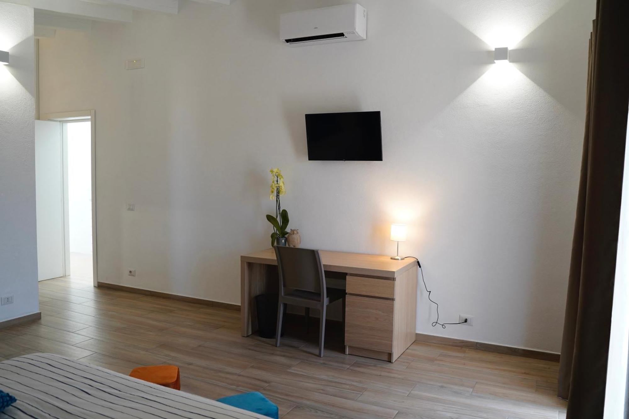 Agriturismo Nigro 拉泰尔扎 外观 照片