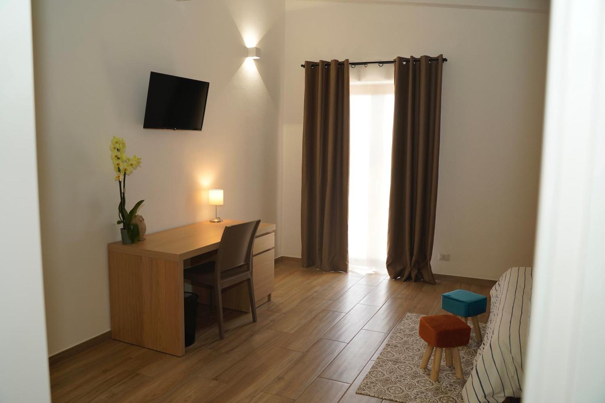 Agriturismo Nigro 拉泰尔扎 外观 照片