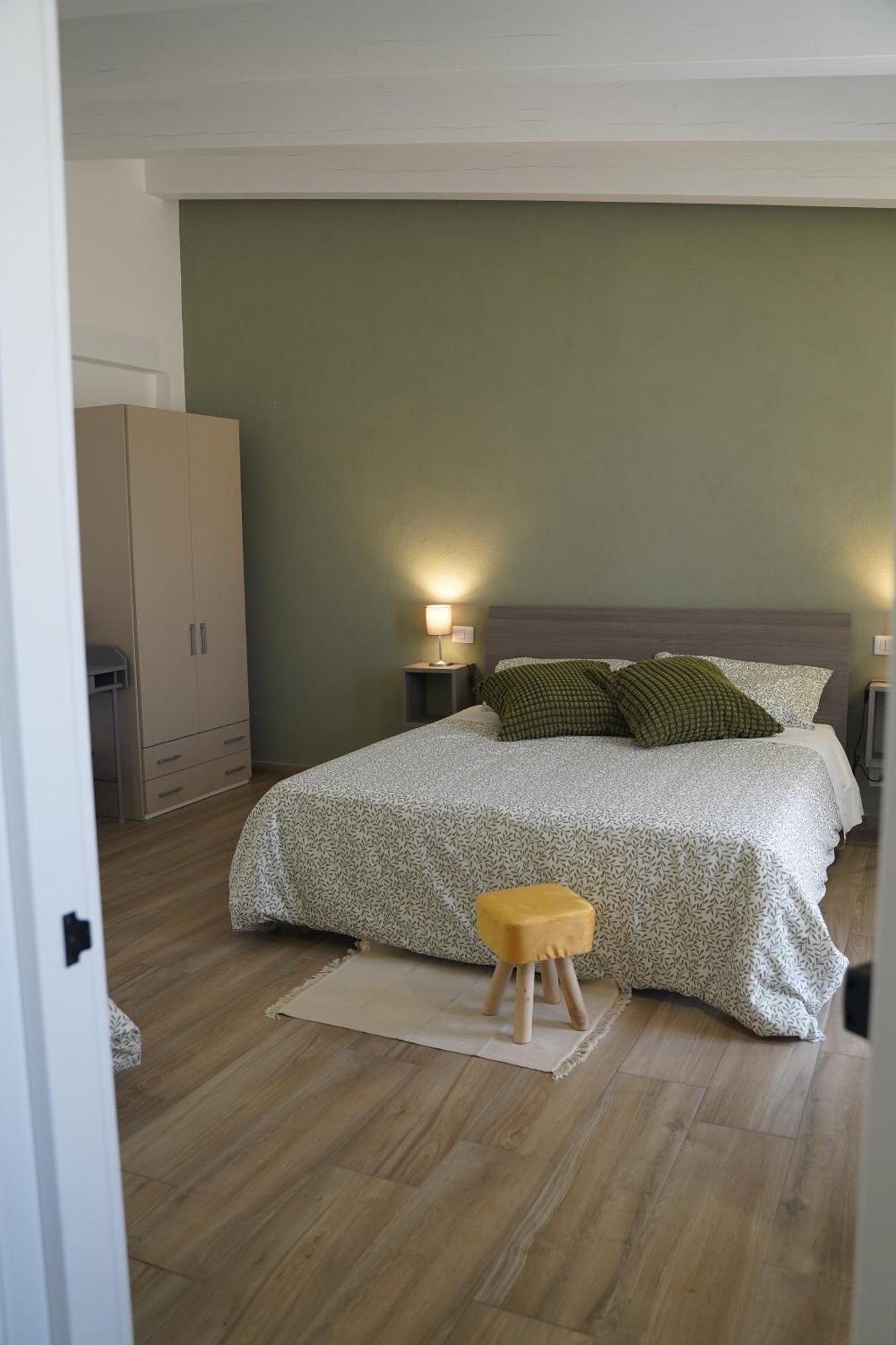 Agriturismo Nigro 拉泰尔扎 外观 照片