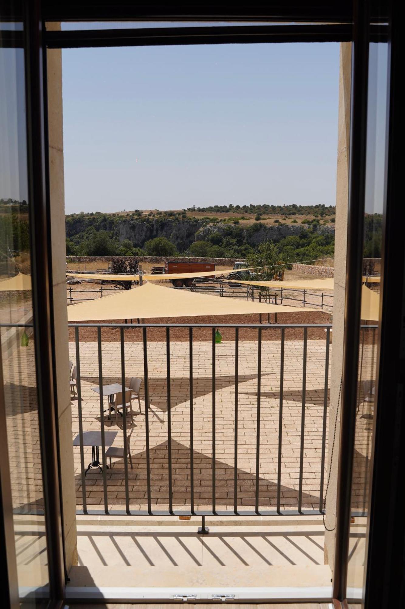 Agriturismo Nigro 拉泰尔扎 外观 照片